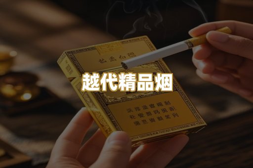 越代精品烟